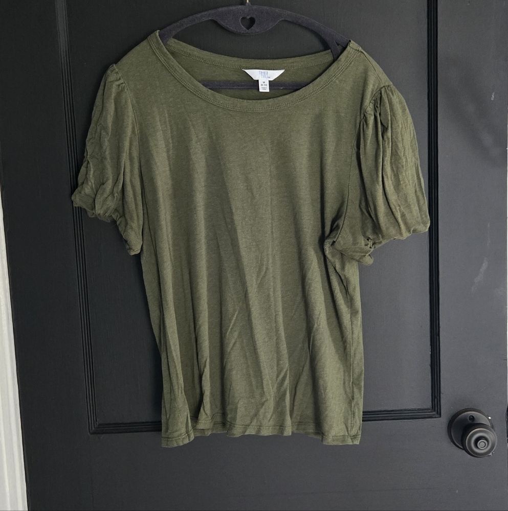 Short Sleeve Top